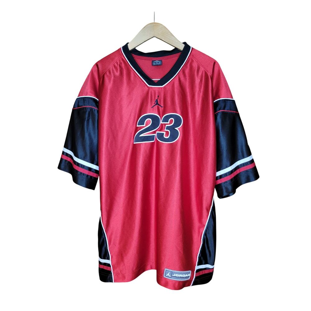 RARE 90s Michael Jordan Jersey Vintage Sz M